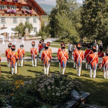 Historische Schützengarde St. Michael